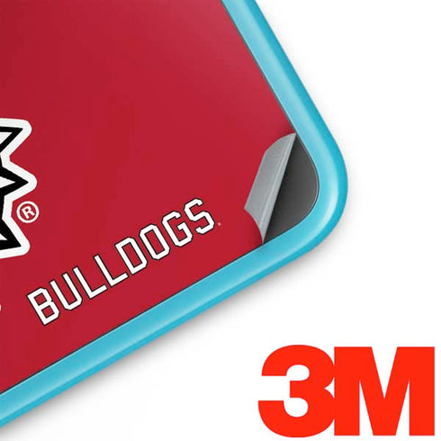 University of Georgia Bulldogs Logo Nintendo 2DS XL (2017) Skin